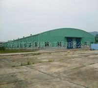 深圳鋼結(jié)構(gòu)公司專業(yè)服務 搭建閣樓、鐵皮房、鐵棚及紡織皮革裝修工程